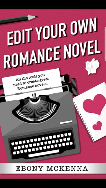 editing book, book review, romance writing